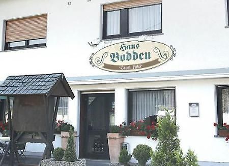 Garni Hotel Bodden 굼머스바흐 외부 사진