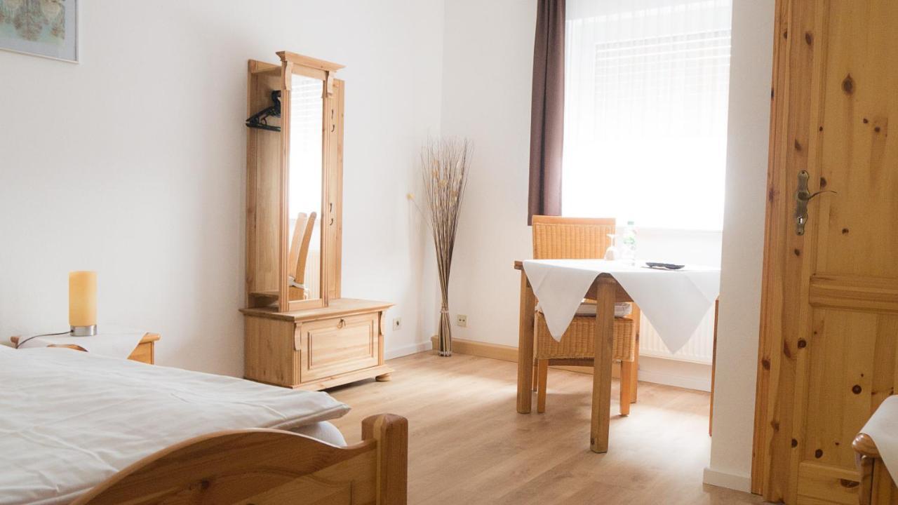 Garni Hotel Bodden 굼머스바흐 외부 사진