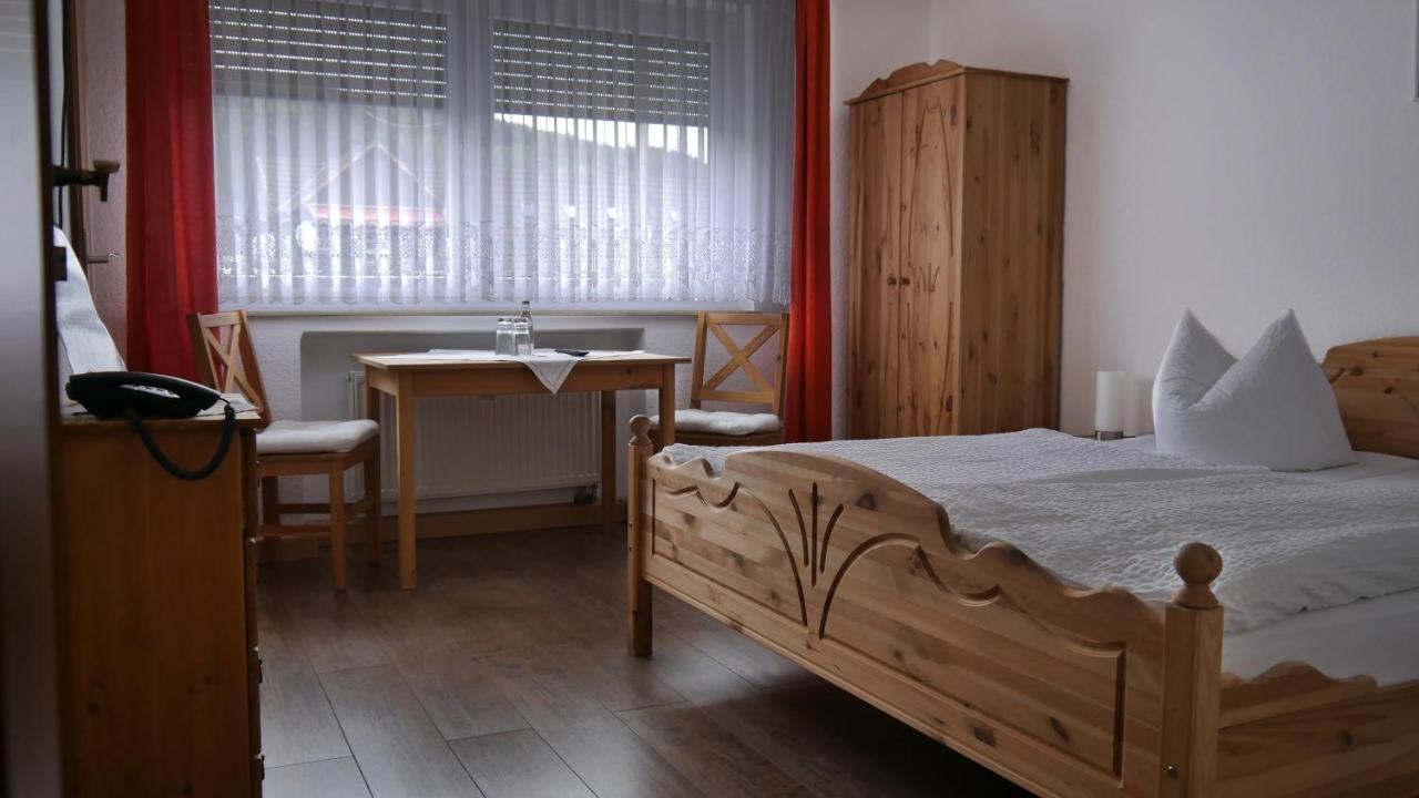 Garni Hotel Bodden 굼머스바흐 외부 사진