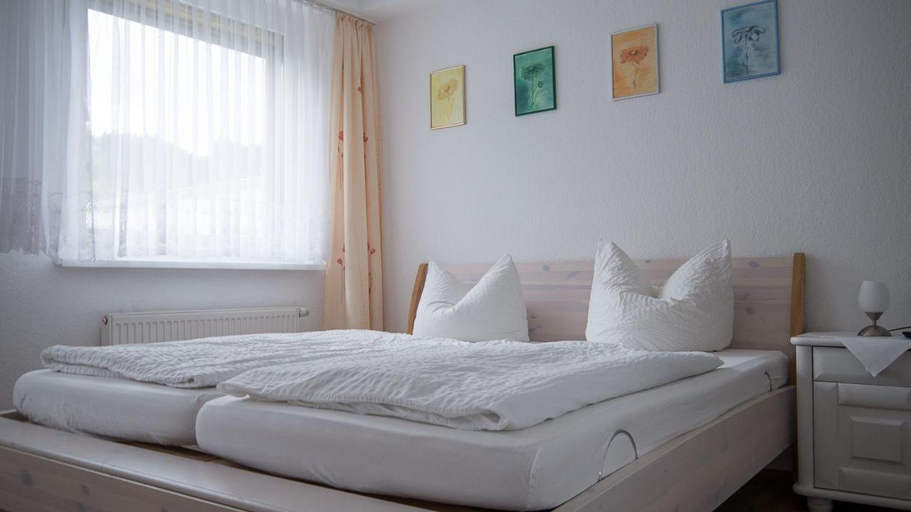 Garni Hotel Bodden 굼머스바흐 외부 사진