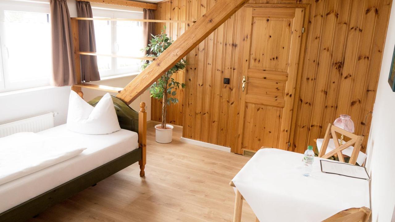 Garni Hotel Bodden 굼머스바흐 외부 사진