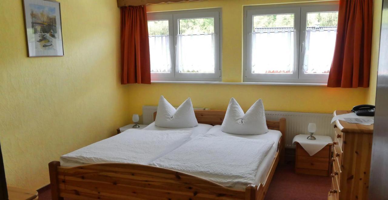 Garni Hotel Bodden 굼머스바흐 외부 사진