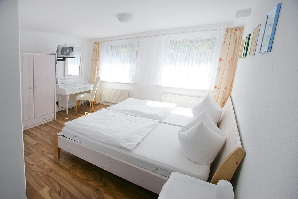 Garni Hotel Bodden 굼머스바흐 객실 사진